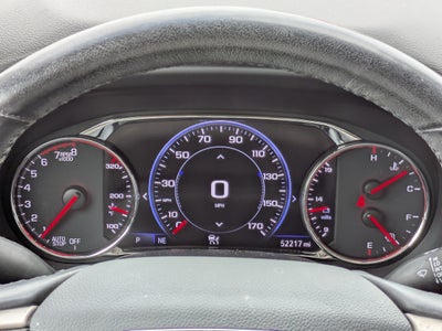 2022 GMC Acadia Denali