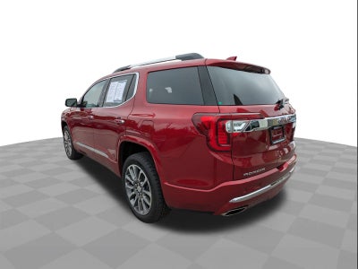 2022 GMC Acadia Denali