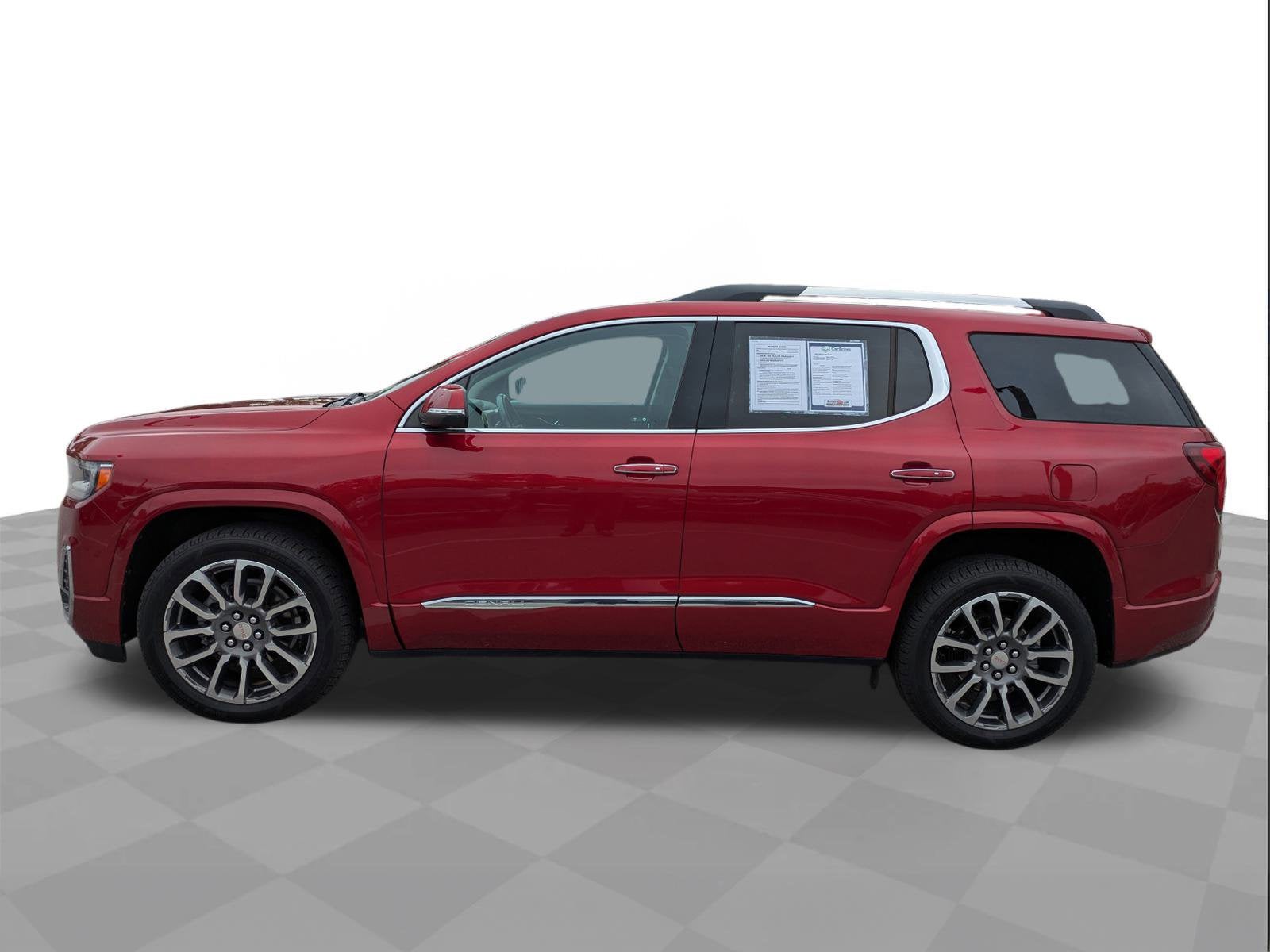 2022 GMC Acadia Denali