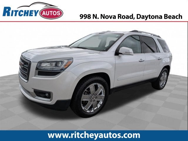 2017 GMC Acadia Limited Base