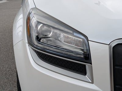 2017 GMC Acadia Limited Limited