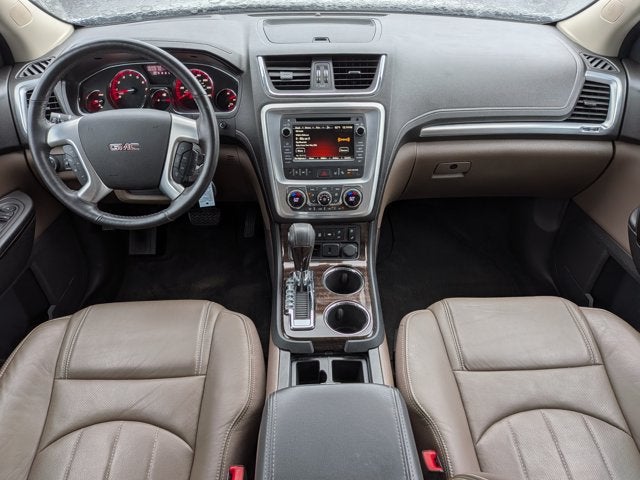 2017 GMC Acadia Limited Limited