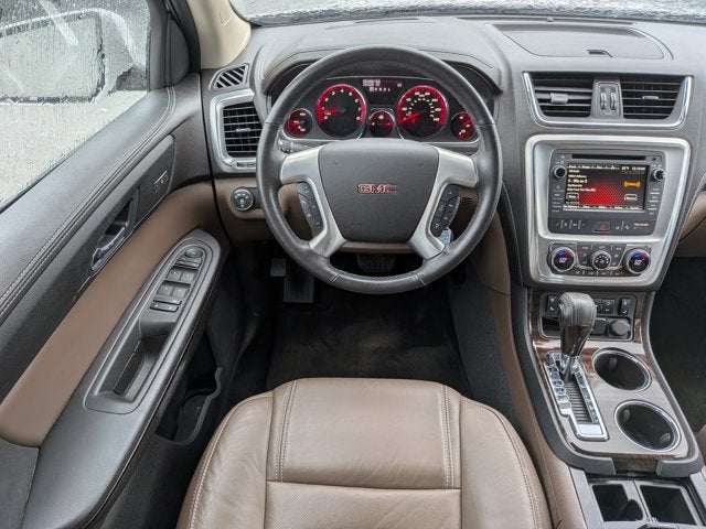 2017 GMC Acadia Limited Limited