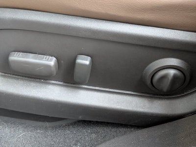 2017 GMC Acadia Limited Limited