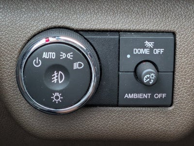 2017 GMC Acadia Limited Limited