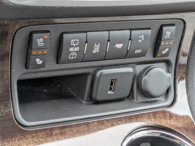 2017 GMC Acadia Limited Limited