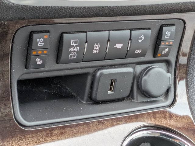 2017 GMC Acadia Limited Limited