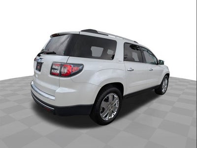 2017 GMC Acadia Limited Limited