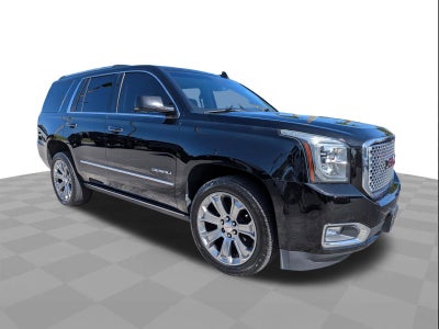2017 GMC Yukon Denali