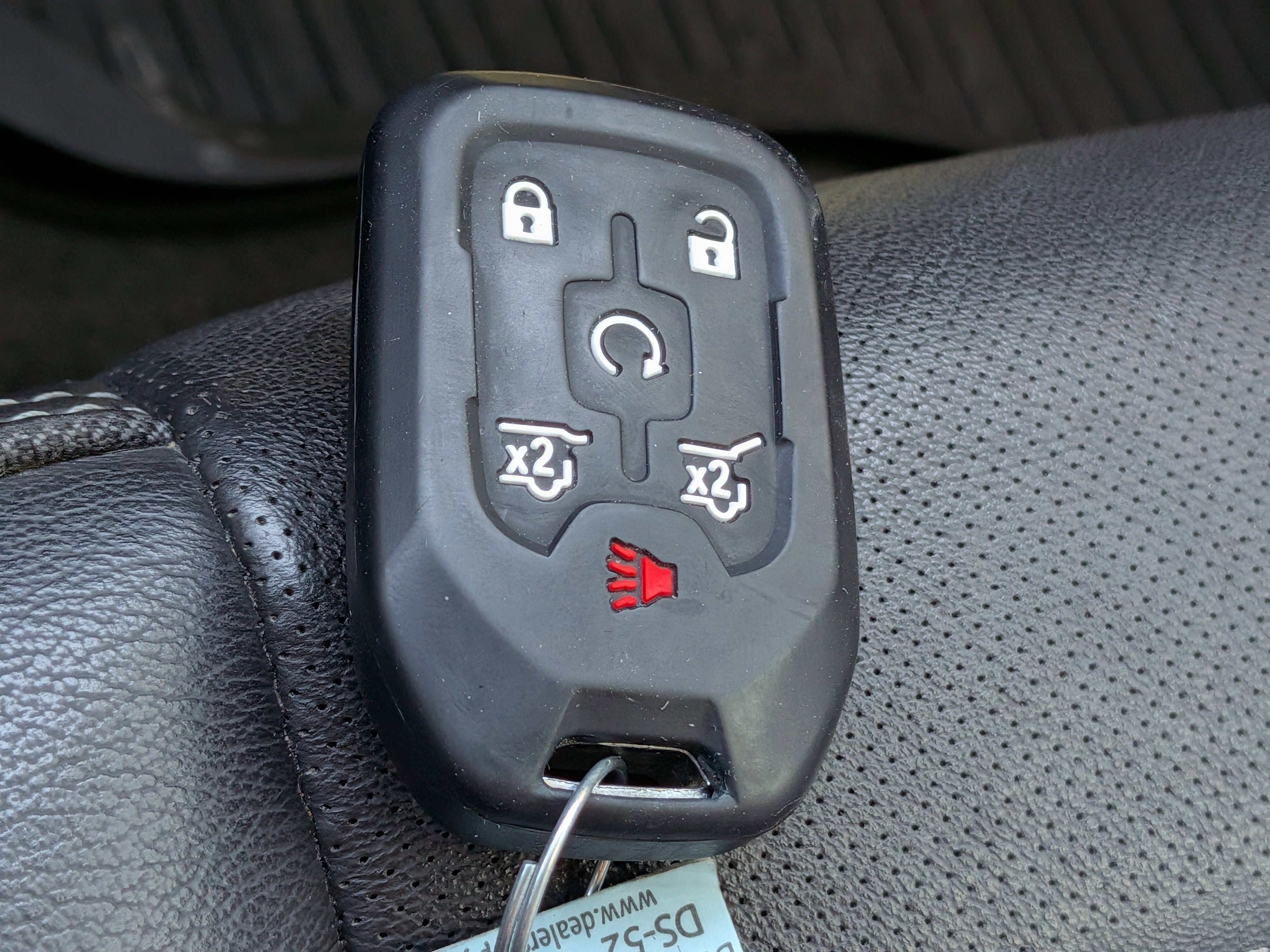 2017 GMC Yukon Denali