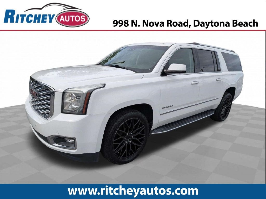 2019 GMC Yukon XL Denali