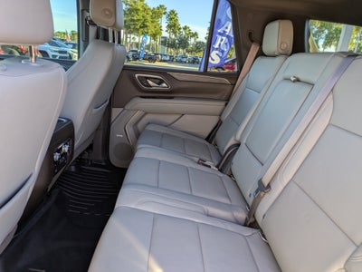 2021 GMC Yukon SLT
