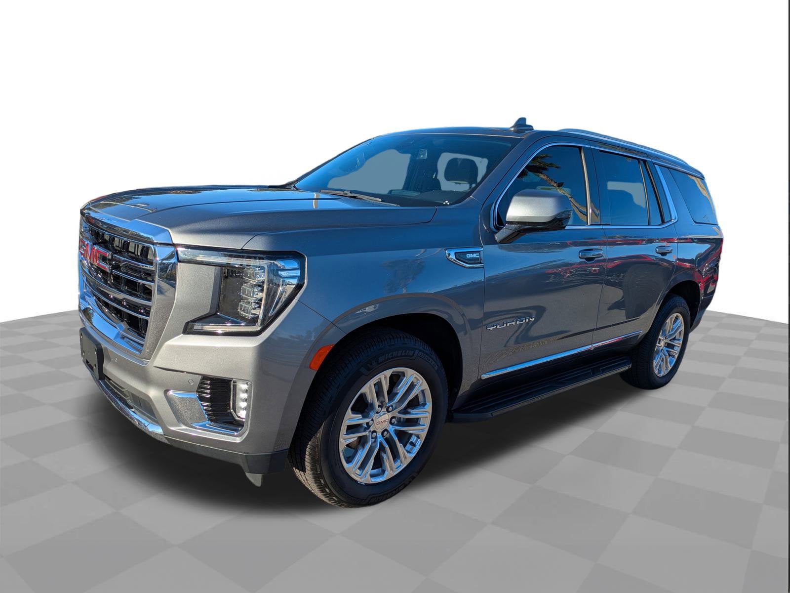 2021 GMC Yukon SLT