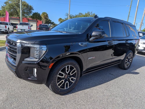 2023 GMC Yukon AT4