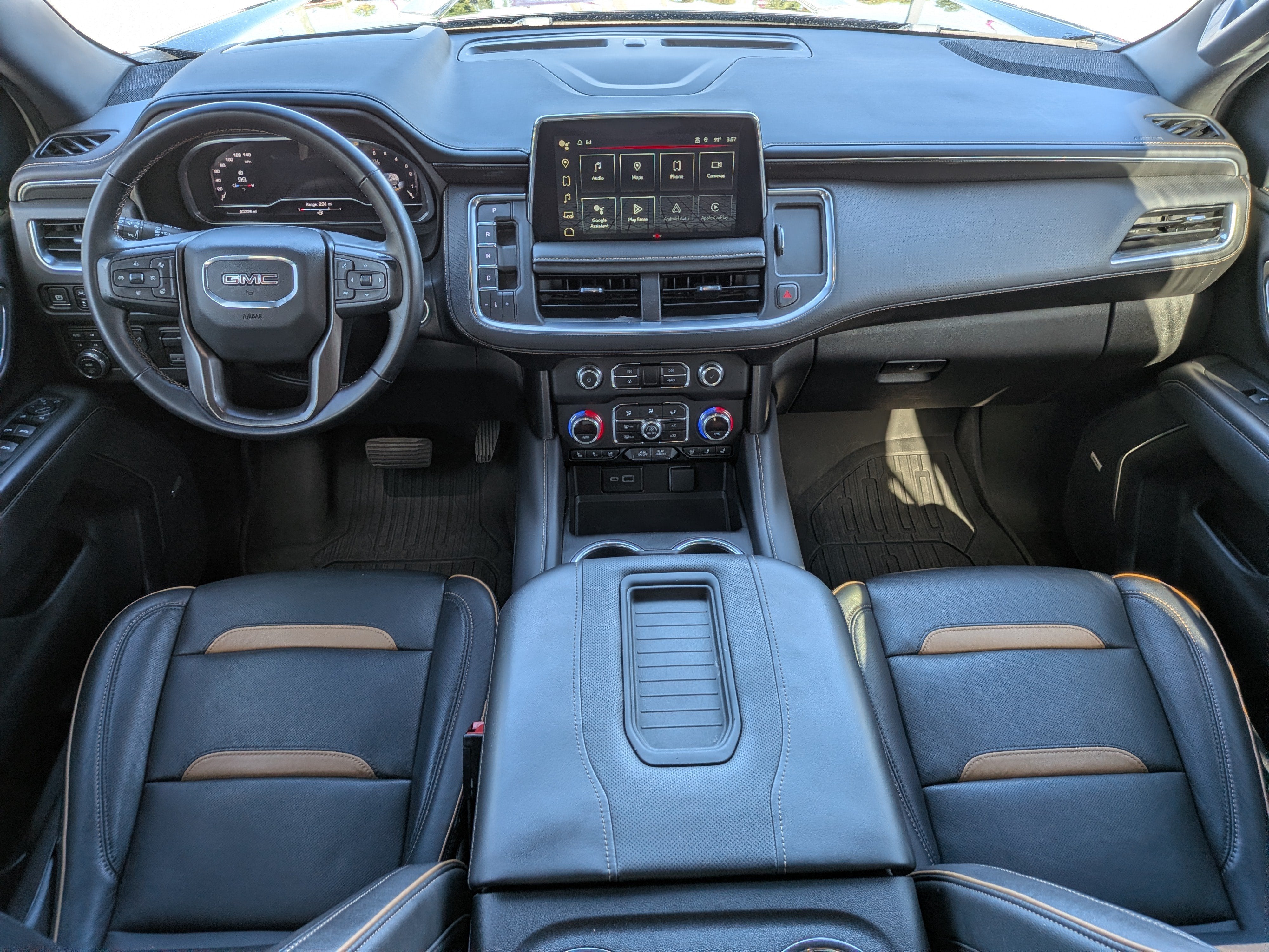 2023 GMC Yukon AT4