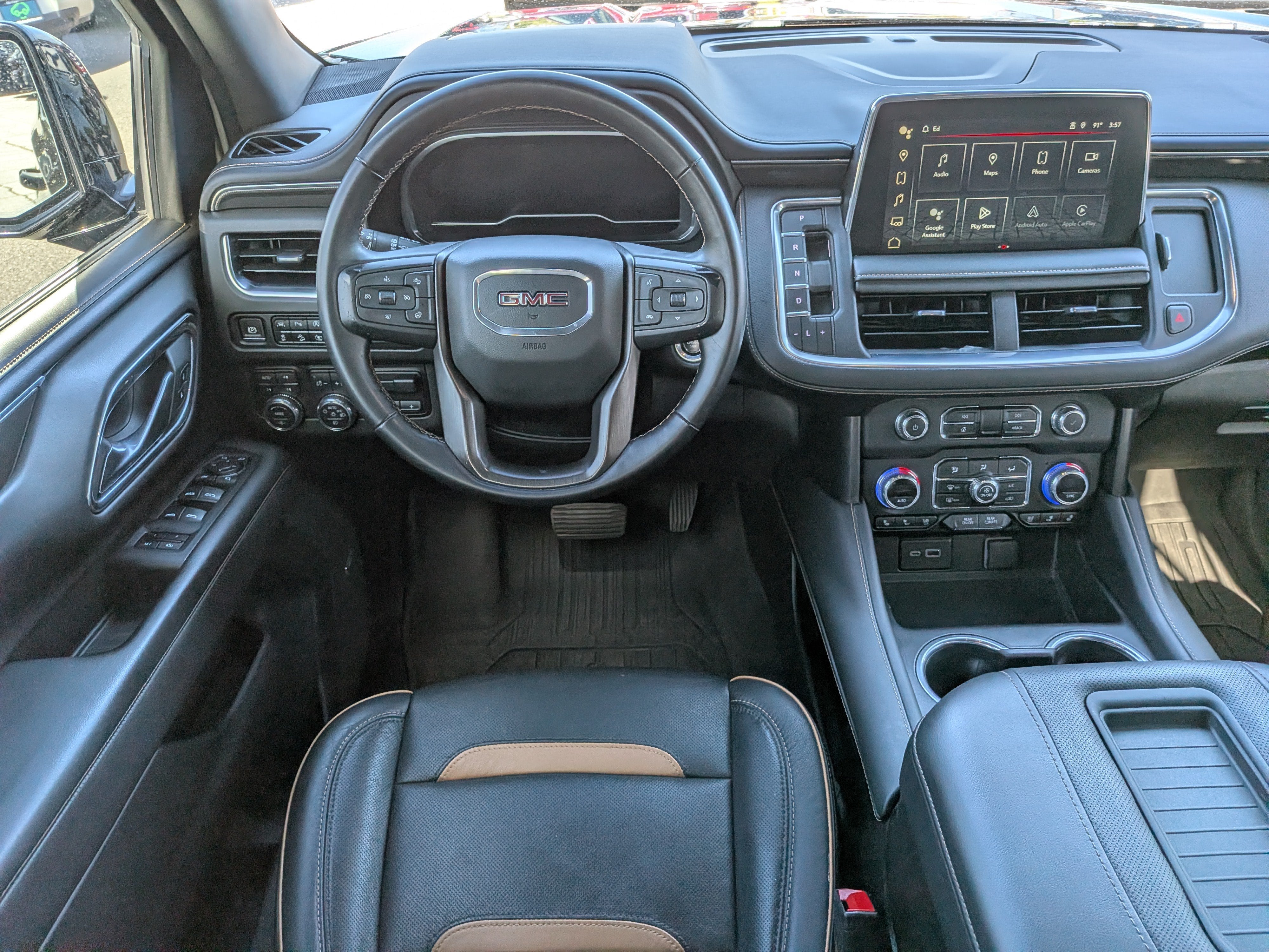 2023 GMC Yukon AT4