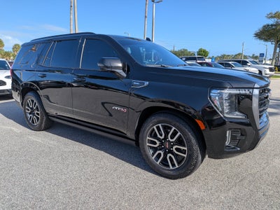 2023 GMC Yukon AT4
