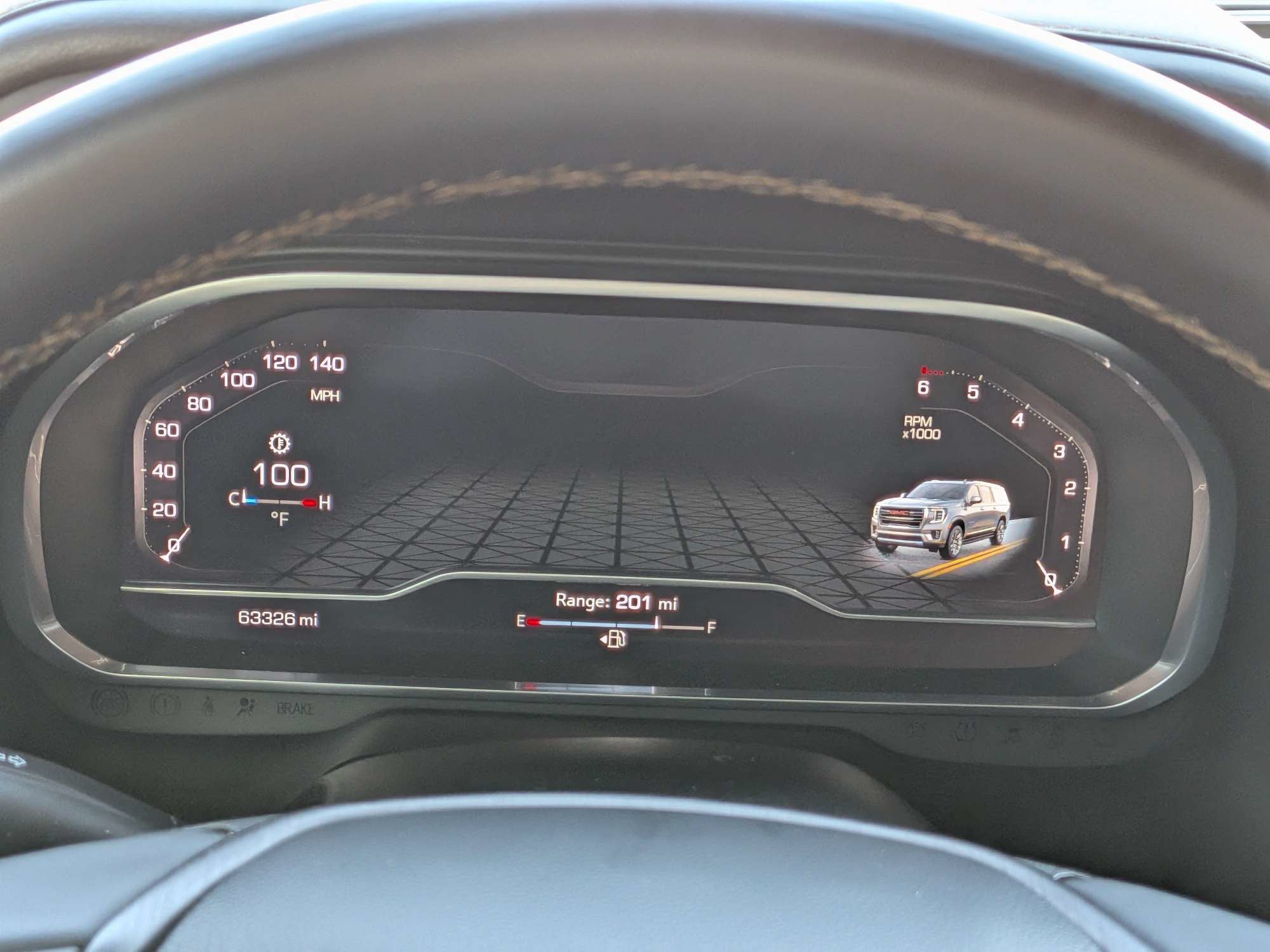 2023 GMC Yukon AT4