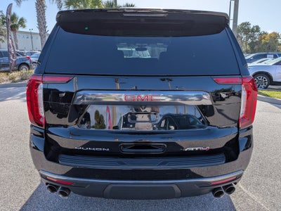 2023 GMC Yukon AT4