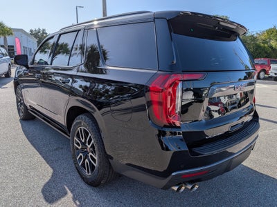 2023 GMC Yukon AT4