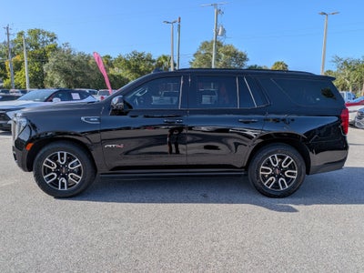 2023 GMC Yukon AT4