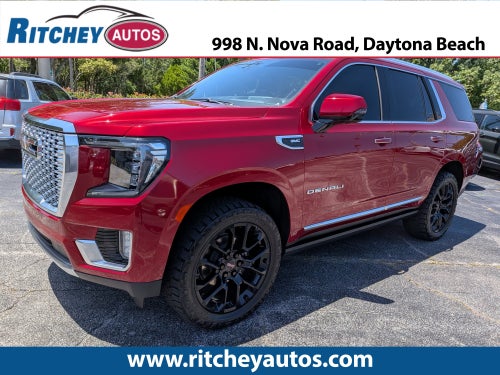 2022 GMC Yukon Denali
