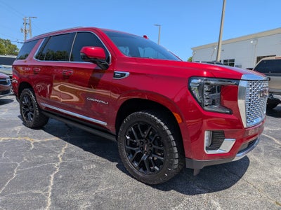 2022 GMC Yukon Denali