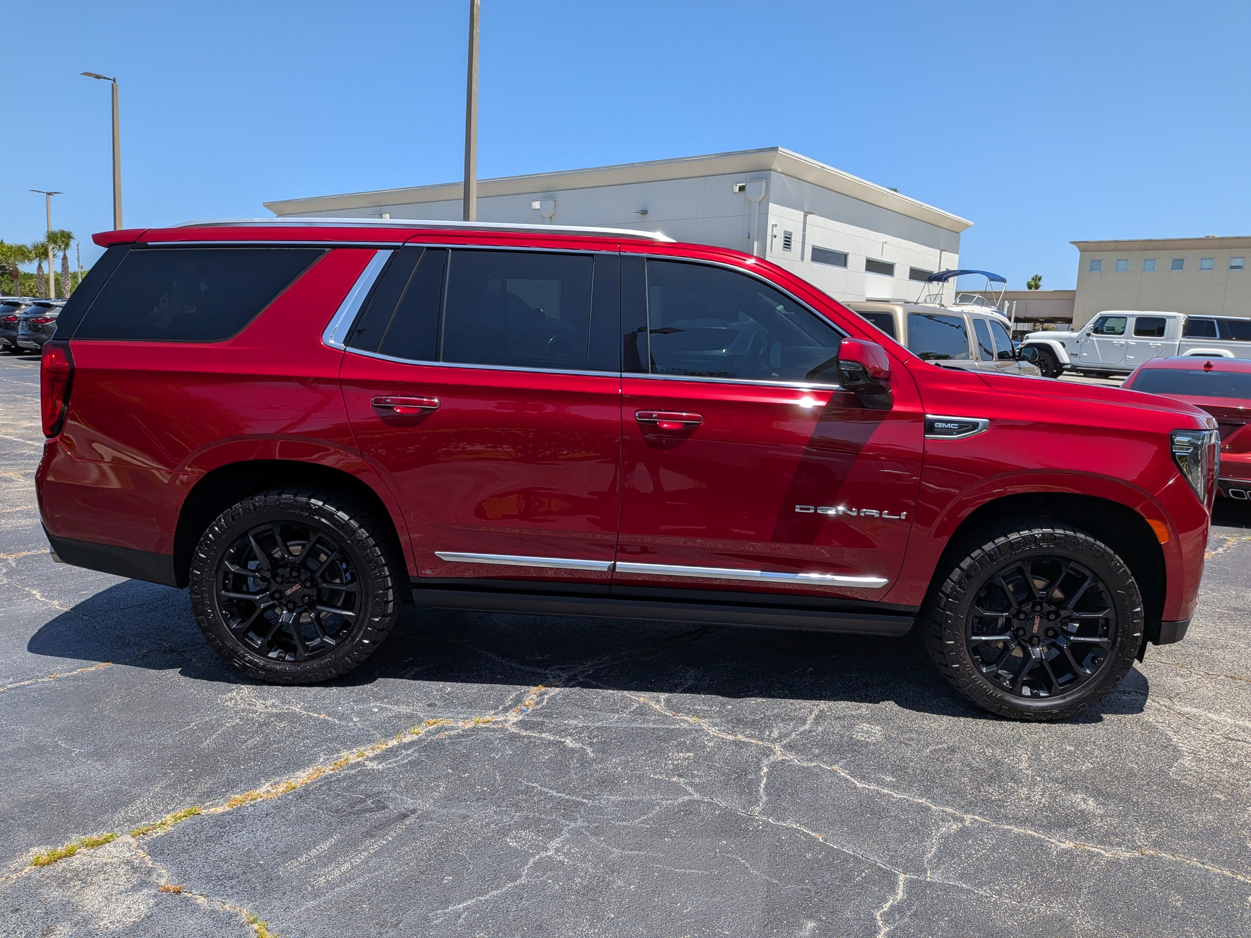 2022 GMC Yukon Denali