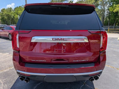 2022 GMC Yukon Denali