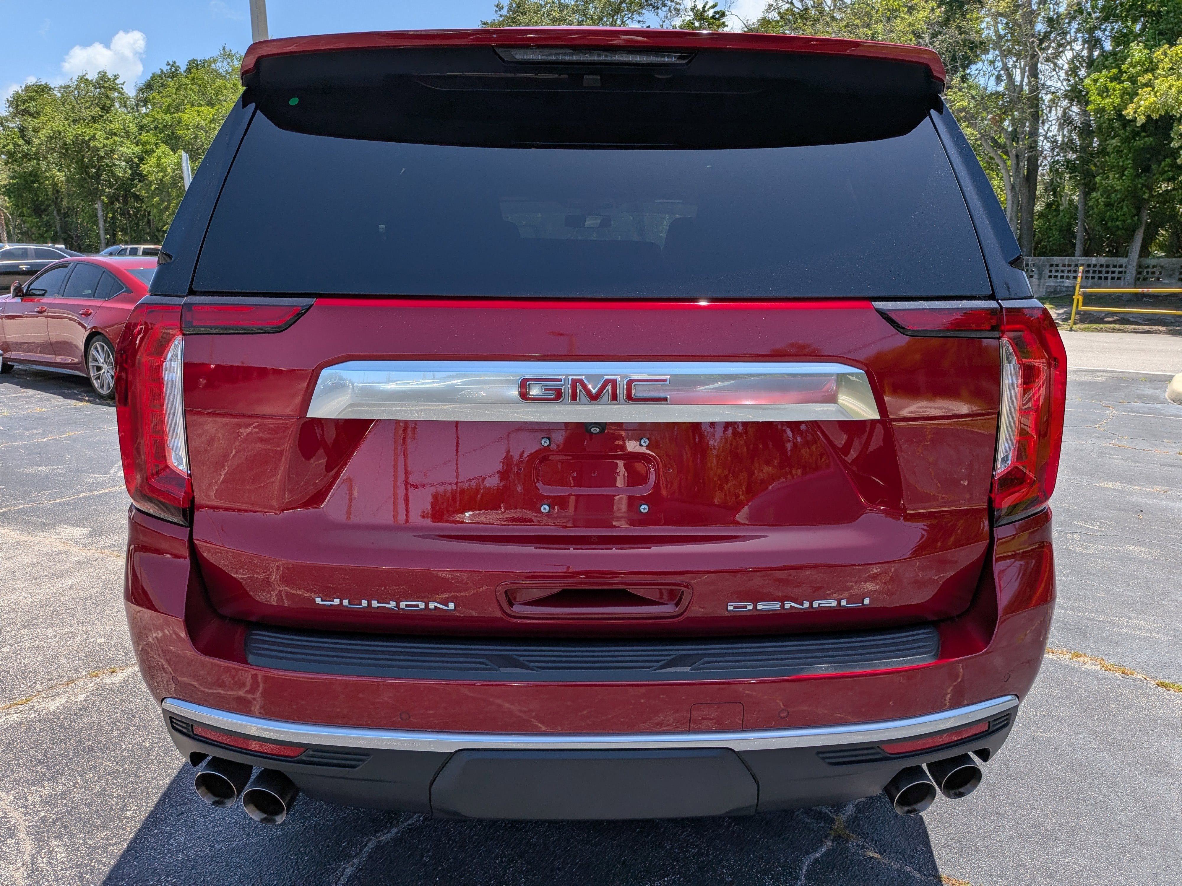2022 GMC Yukon Denali