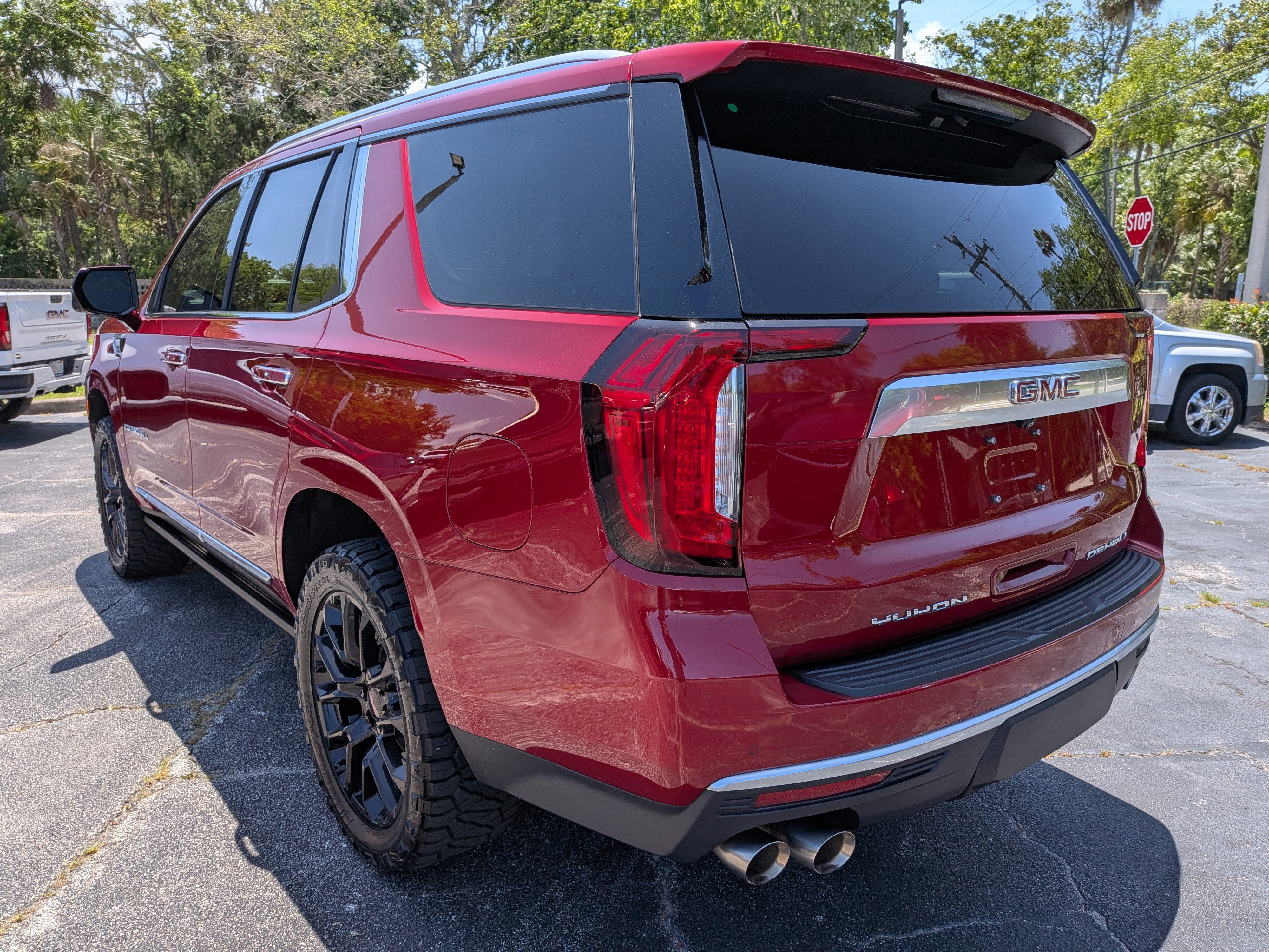 2022 GMC Yukon Denali