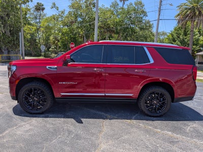 2022 GMC Yukon Denali
