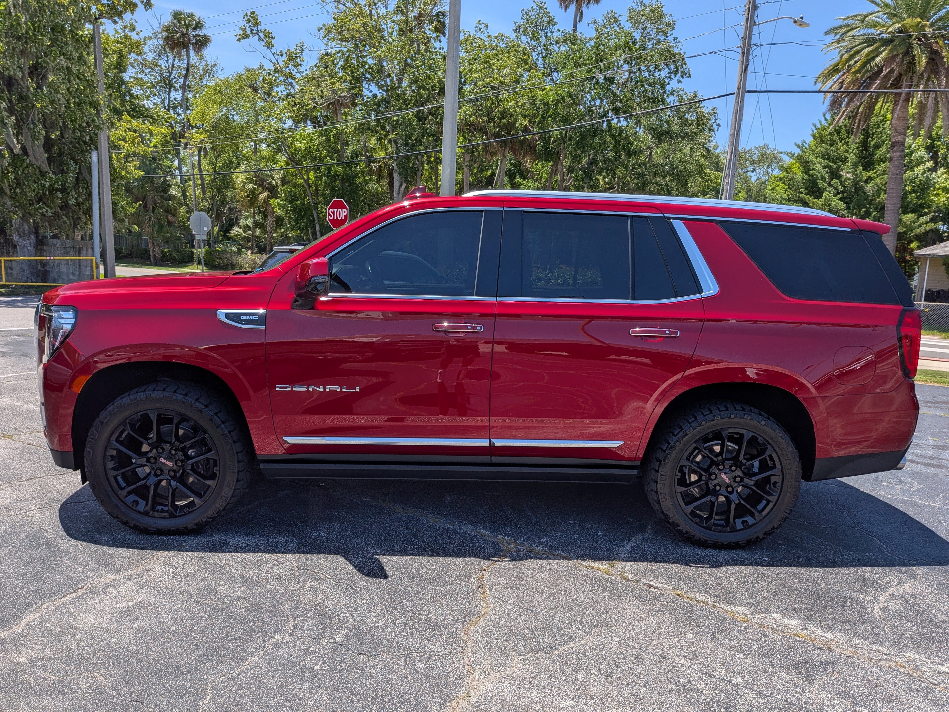 2022 GMC Yukon Denali