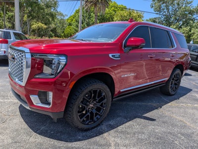 2022 GMC Yukon Denali