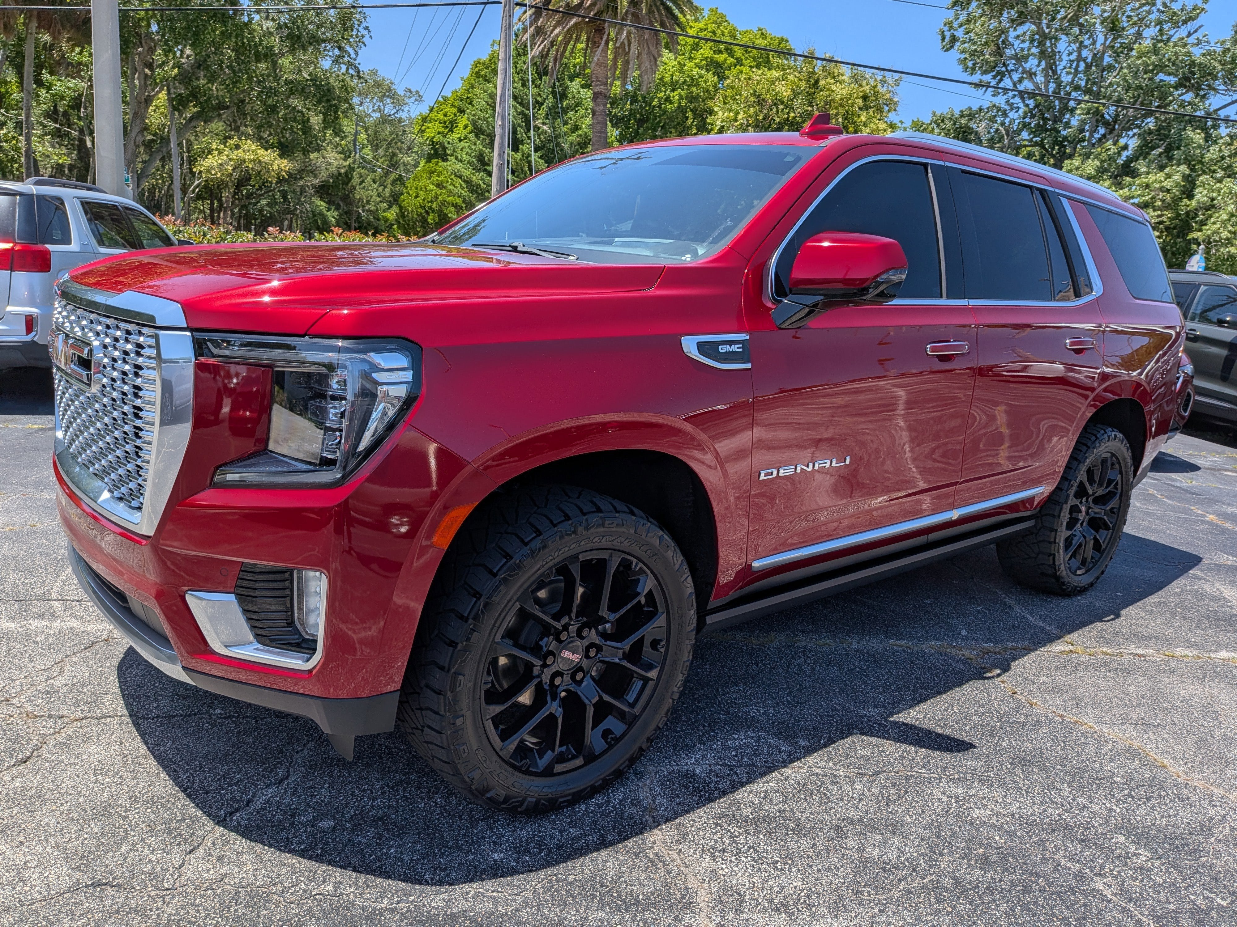 2022 GMC Yukon Denali