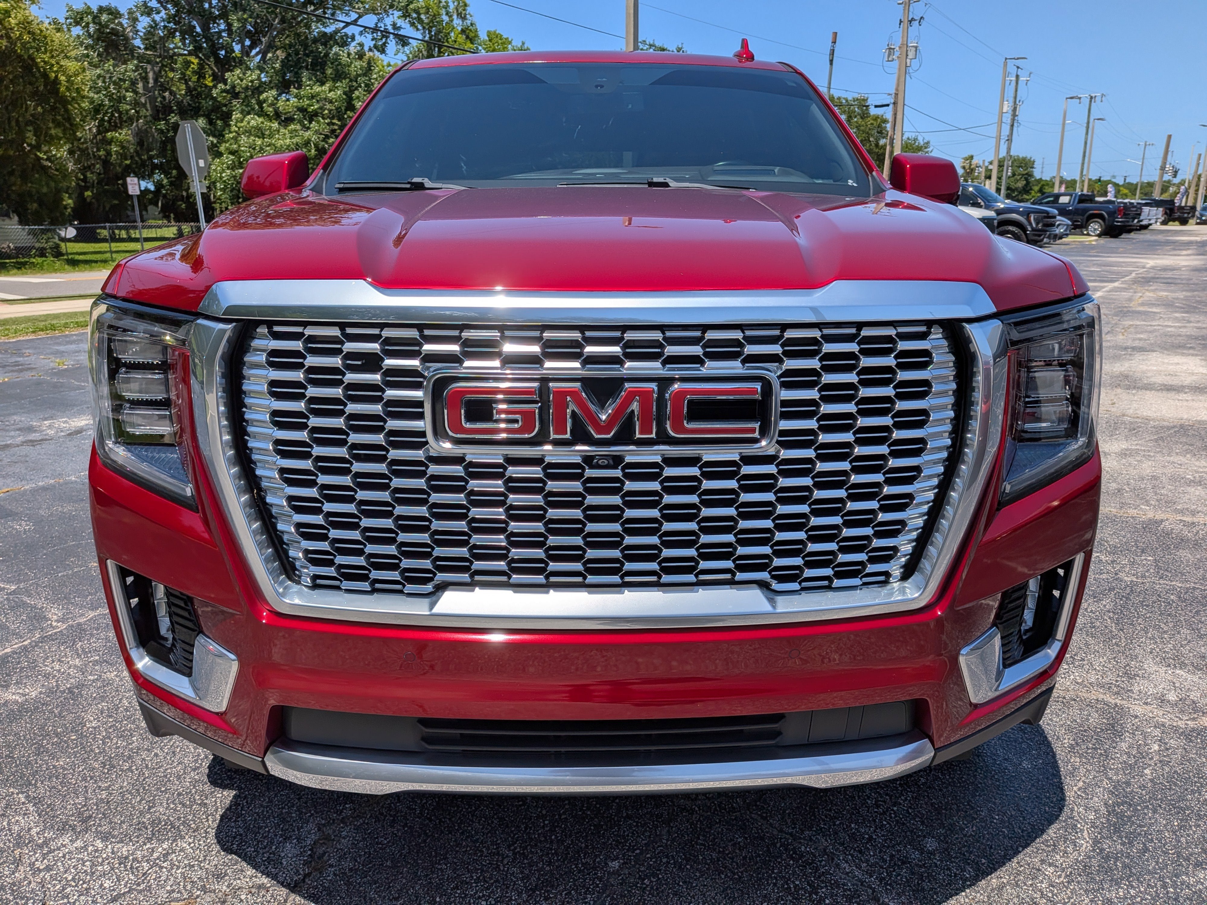 2022 GMC Yukon Denali