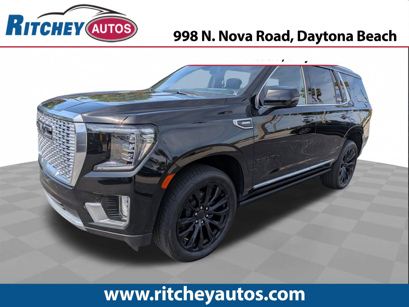 2023 GMC Yukon Denali