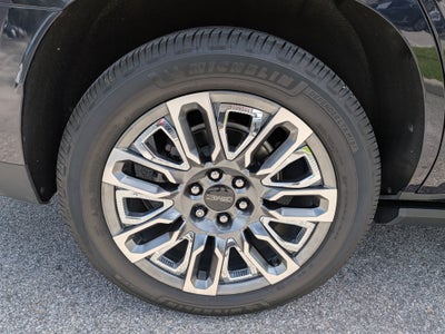 2023 GMC Yukon Denali Ultimate