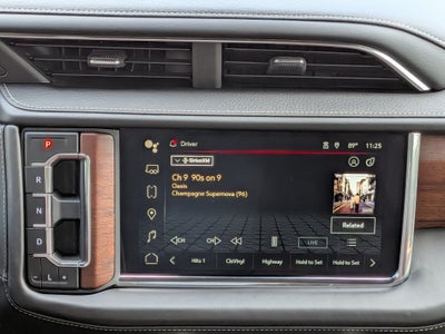2023 GMC Yukon Denali Ultimate