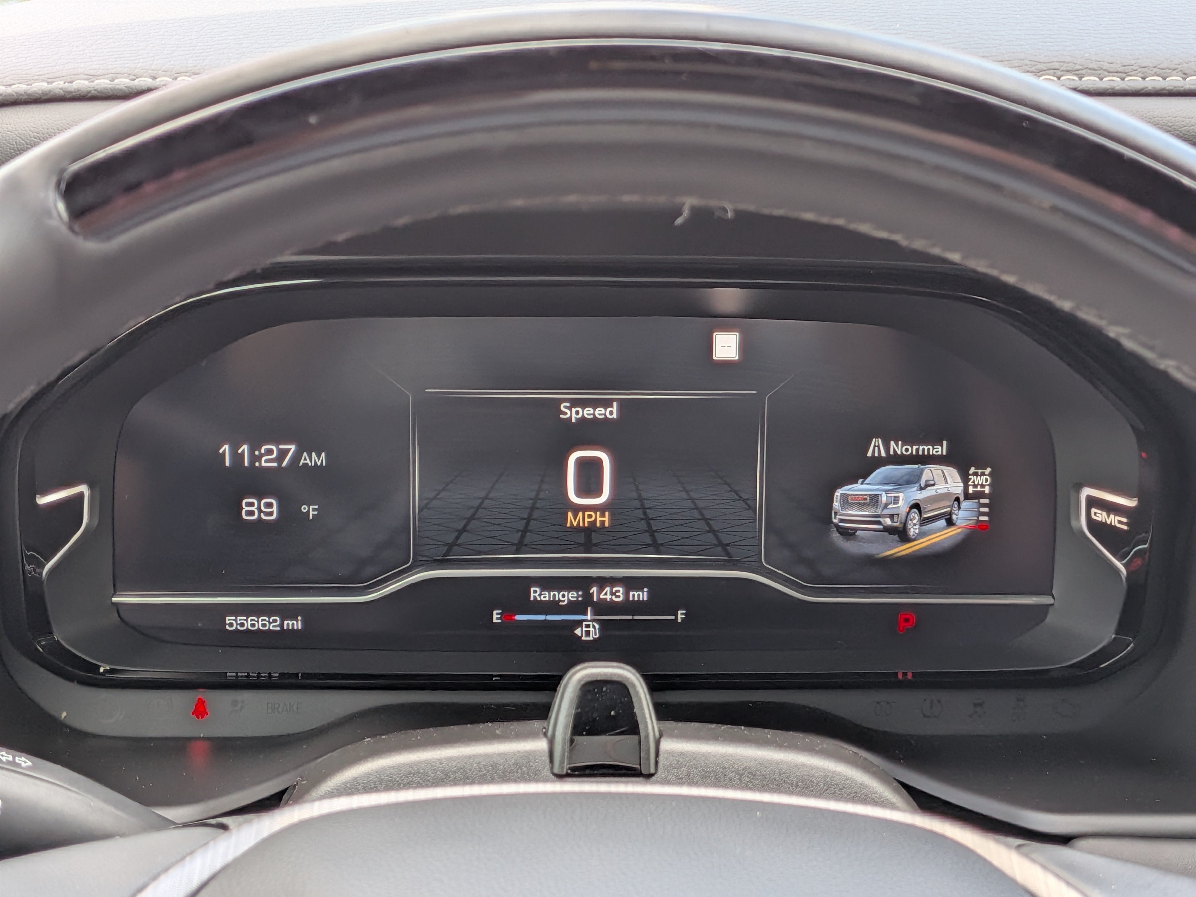 2023 GMC Yukon Denali Ultimate