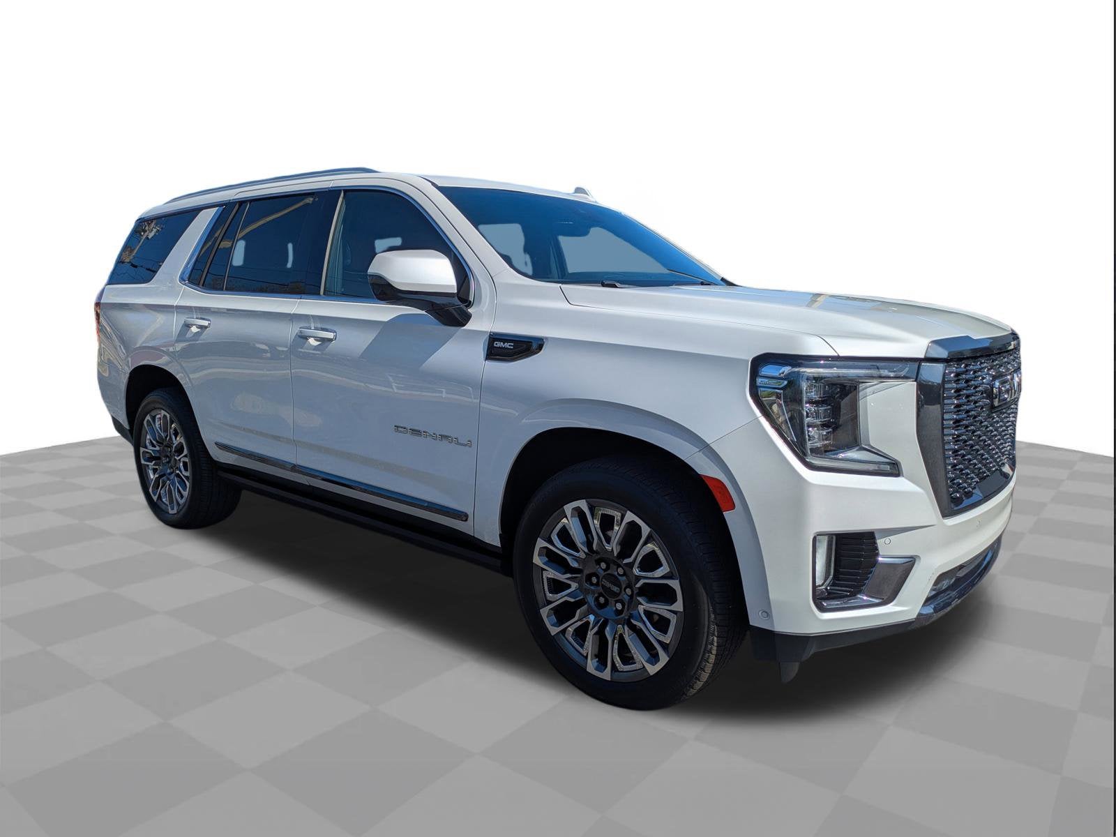 2024 GMC Yukon Denali Ultimate