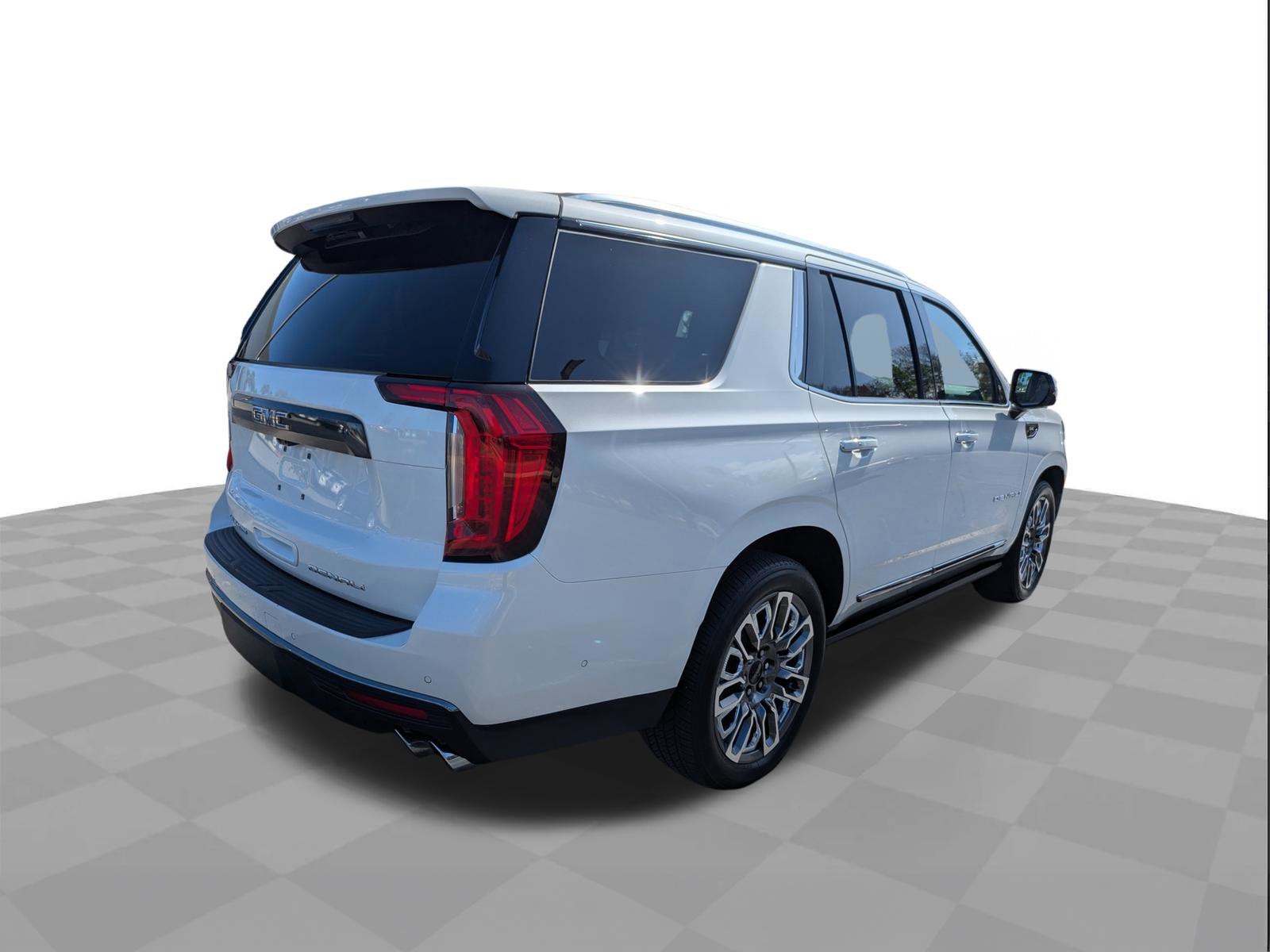 2024 GMC Yukon Denali Ultimate