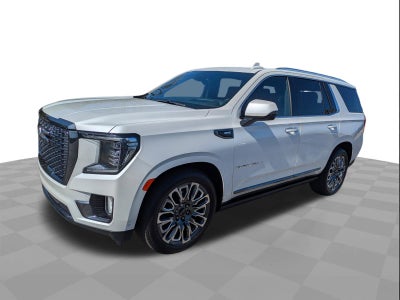 2024 GMC Yukon Denali Ultimate