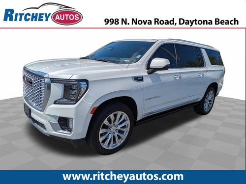 2023 GMC Yukon XL Denali