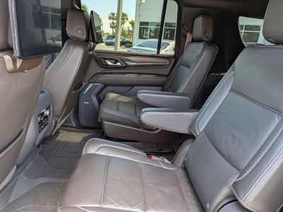 2023 GMC Yukon XL Denali