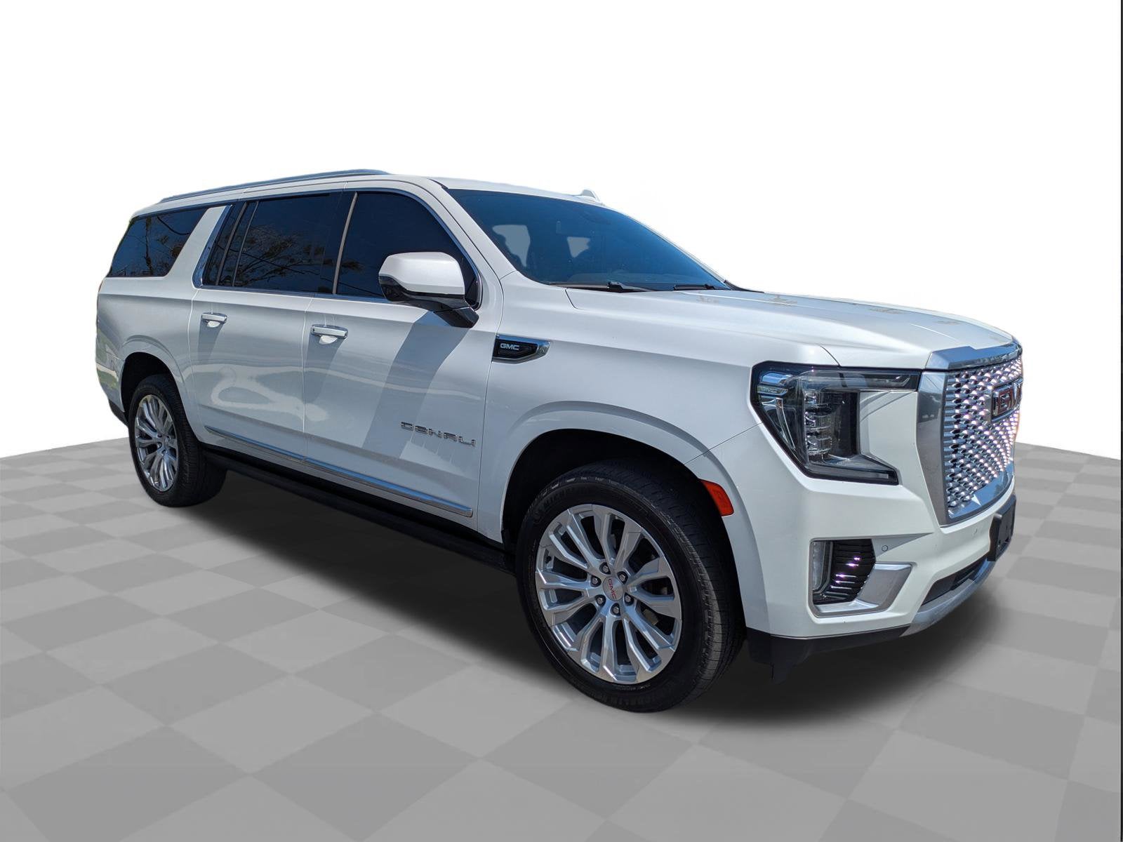 2023 GMC Yukon XL Denali