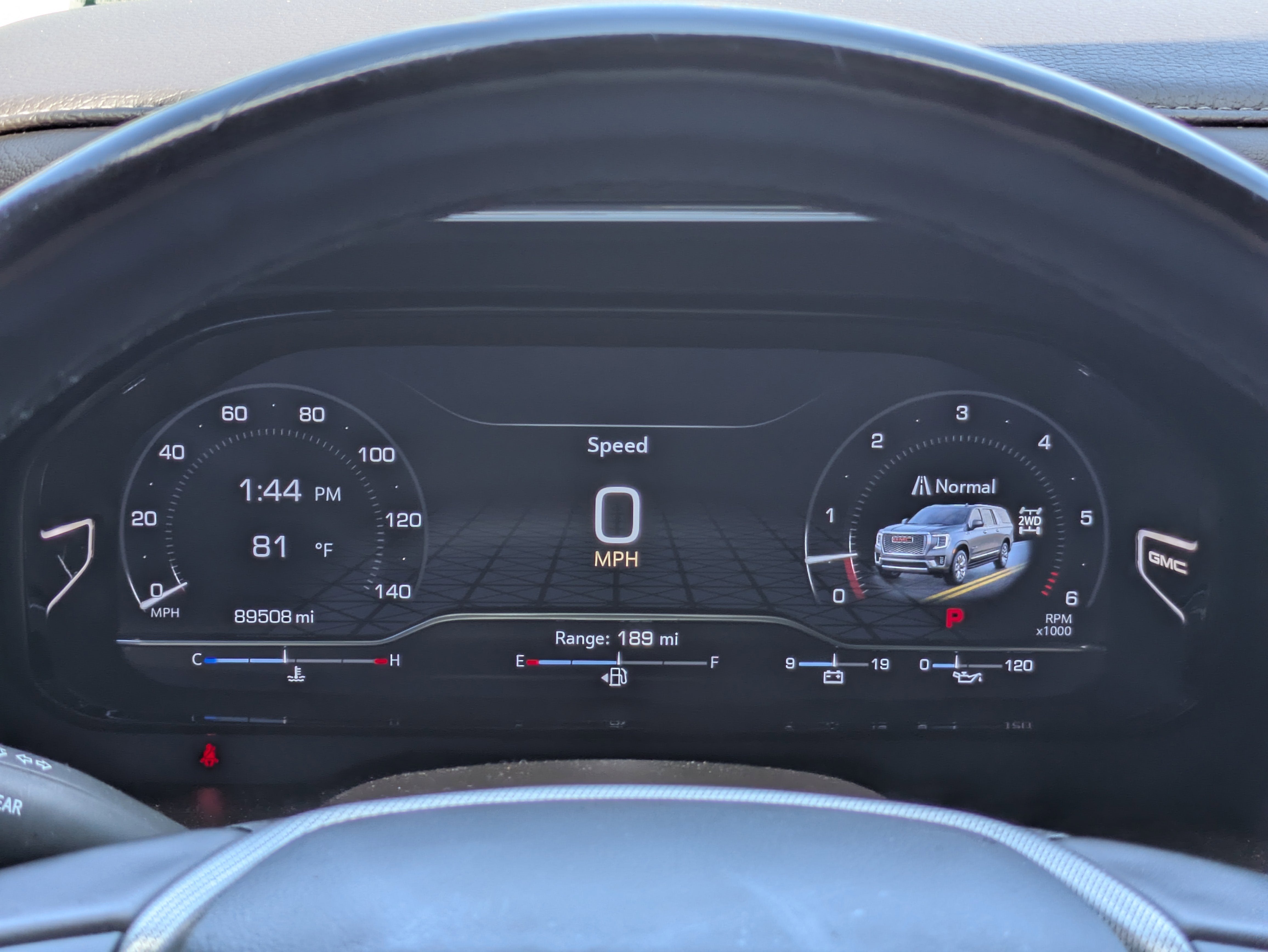 2023 GMC Yukon XL Denali