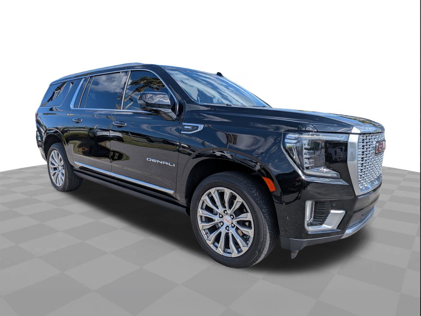 2024 GMC Yukon XL Denali