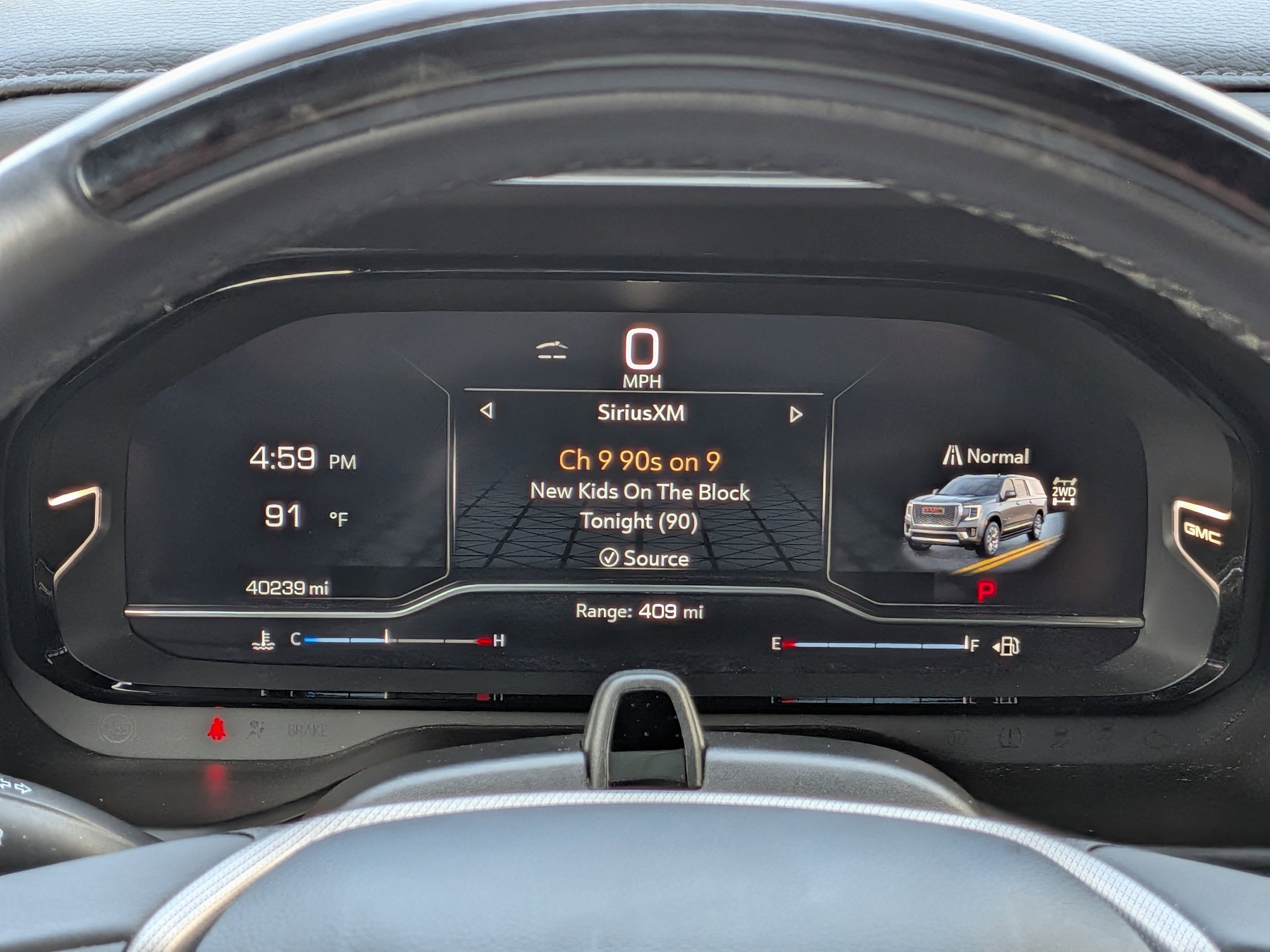 2024 GMC Yukon XL Denali