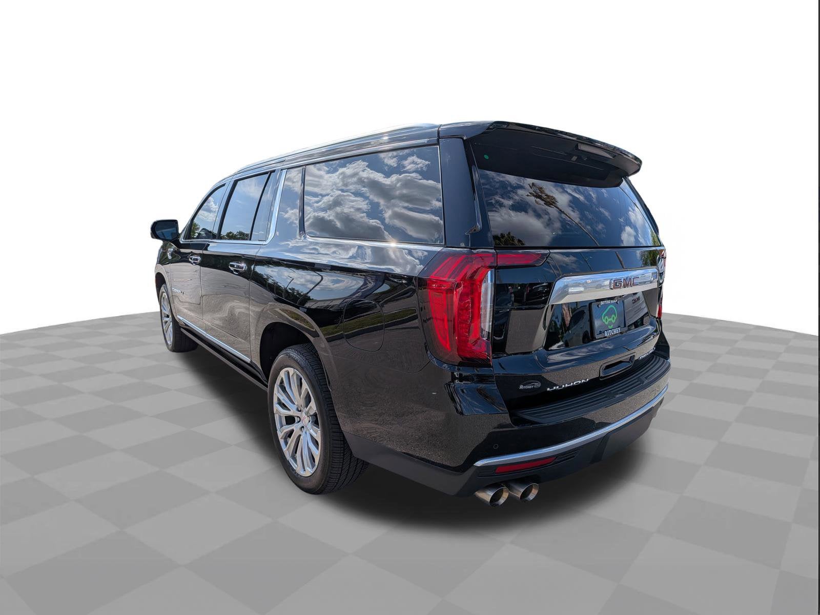 2024 GMC Yukon XL Denali